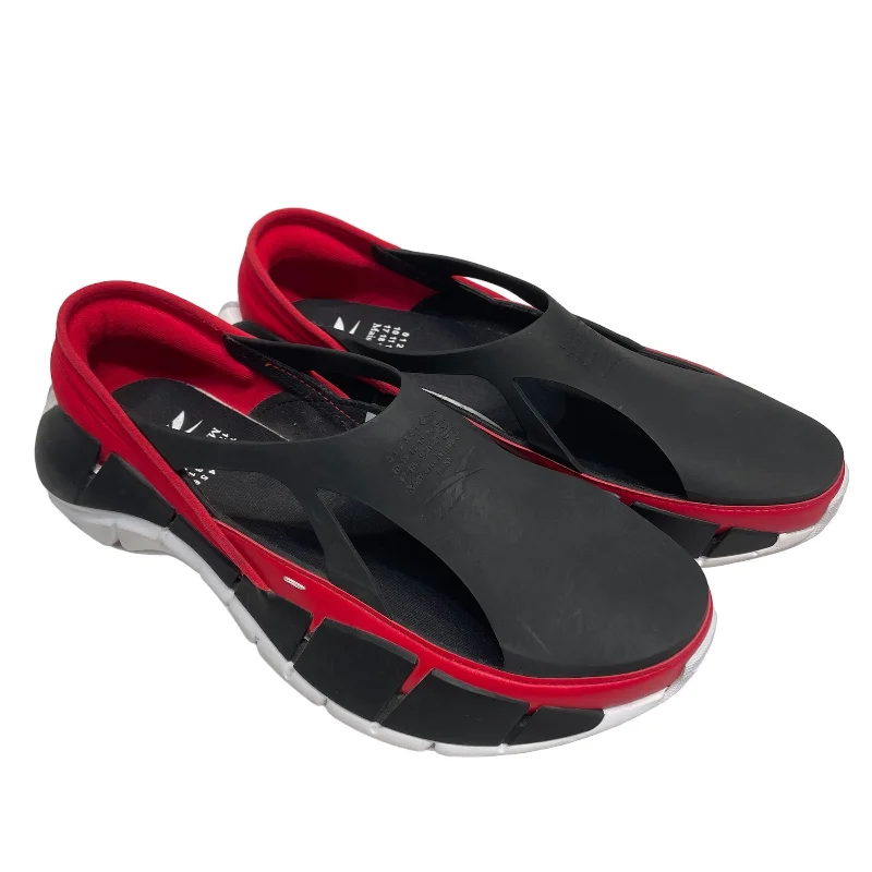 Winter Sports Shoes Maison Martin Margiela/Reebok/Sandals/US 10/BLK/