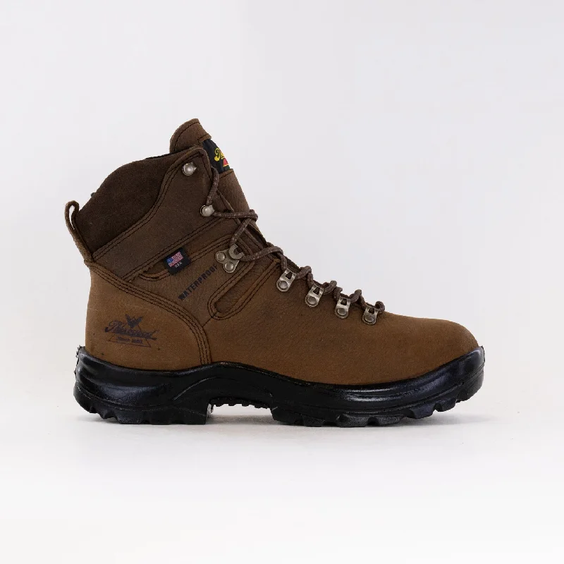 Thorogood 804-3365 American Union Series Waterproof Steel Toe – 6″ (Men's) - Brown