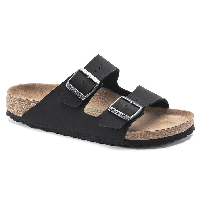 Casual Flip Flops Arizona in Black from Birkenstock