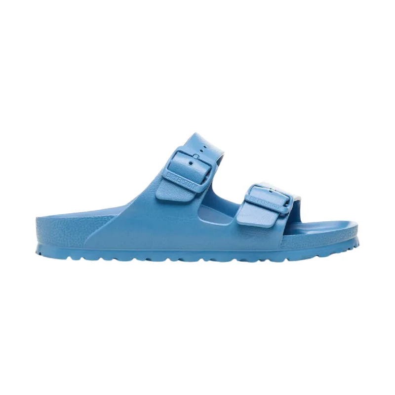 Comfortable Boots For Hiking Online Birkenstock Arizona Essentials EVA Sandal - Elemental Blue