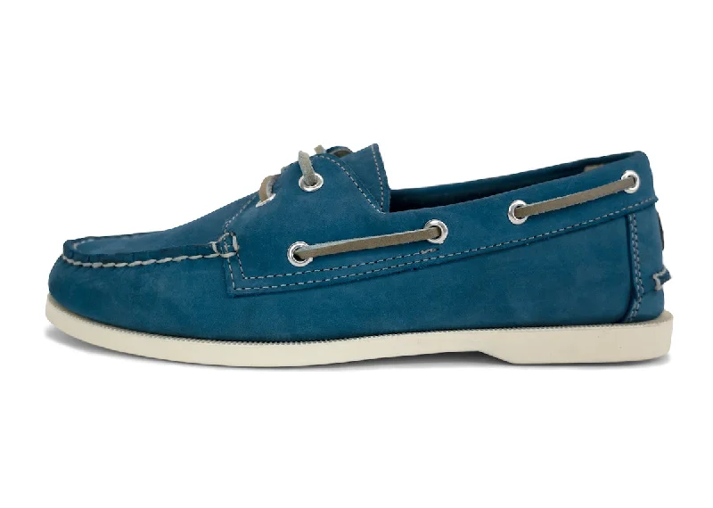 The Glacier Bays Boat Shoe