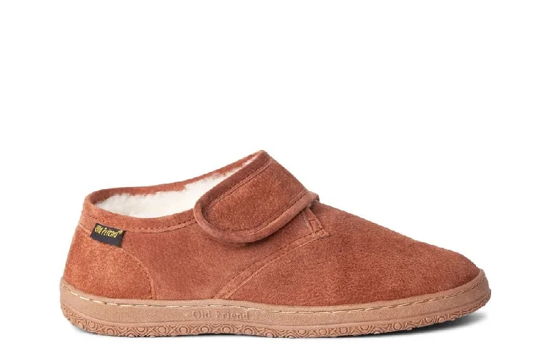 Bootee Strap Chestnut