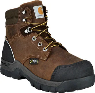 Carhartt Men's 6-Inch Internal Met Guard Composite Toe Work Boot