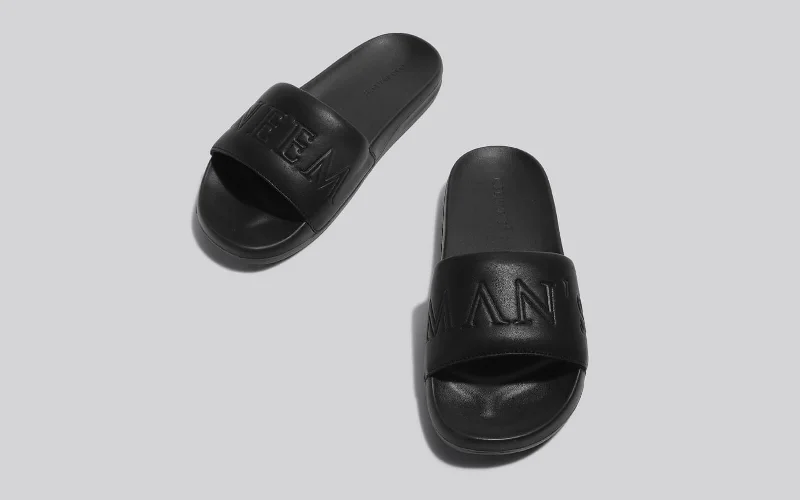 Best Hiking Boots For Women Cushy Slides : Black