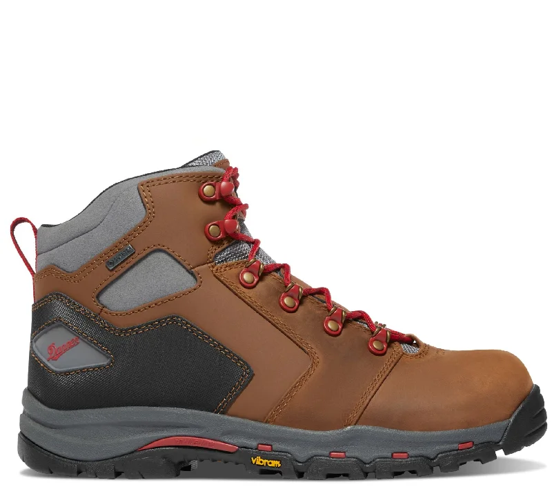 Danner Men's Vicious 4.5" Waterproof EH NMT Work Boot