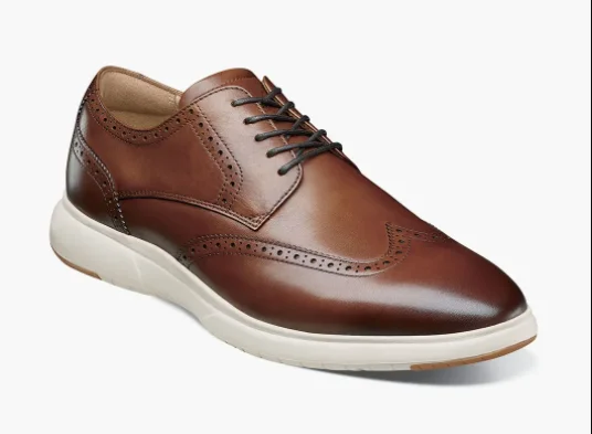 DASH  Wingtip Oxford 11768 I Florsheim