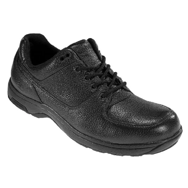 Trendy Casual Shoes Dunham Windsor Black Oxford (Men's)