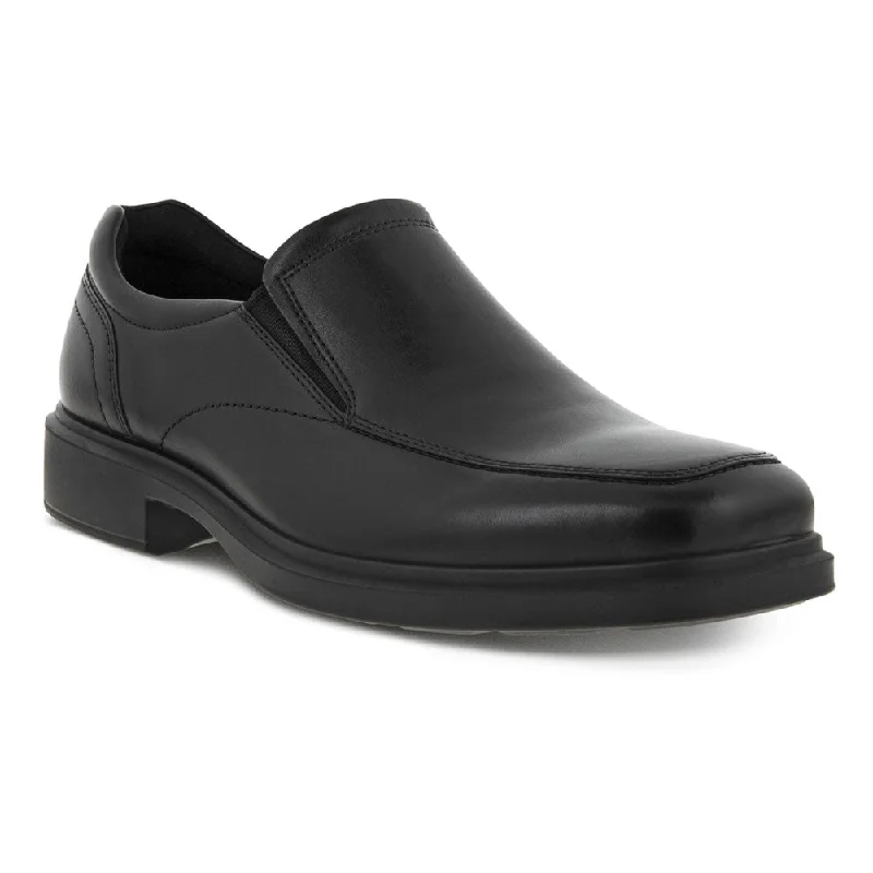 ECCO Helsinki 2 Apron Toe Slip-On Black (Men's)