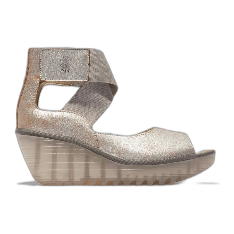 Comfortable Platform Boots Yefi