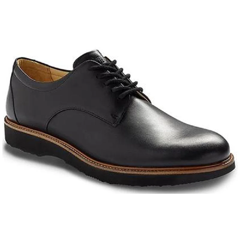 Best Hiking Shoes Online Samuel Hubbard Founder Oxford Black Leather (Men's)