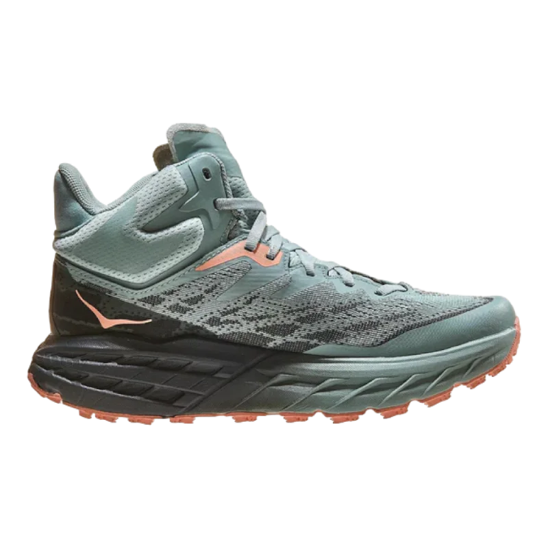 Trendy Outdoor Sneakers Women's Speedgoat 5 Mid GTX