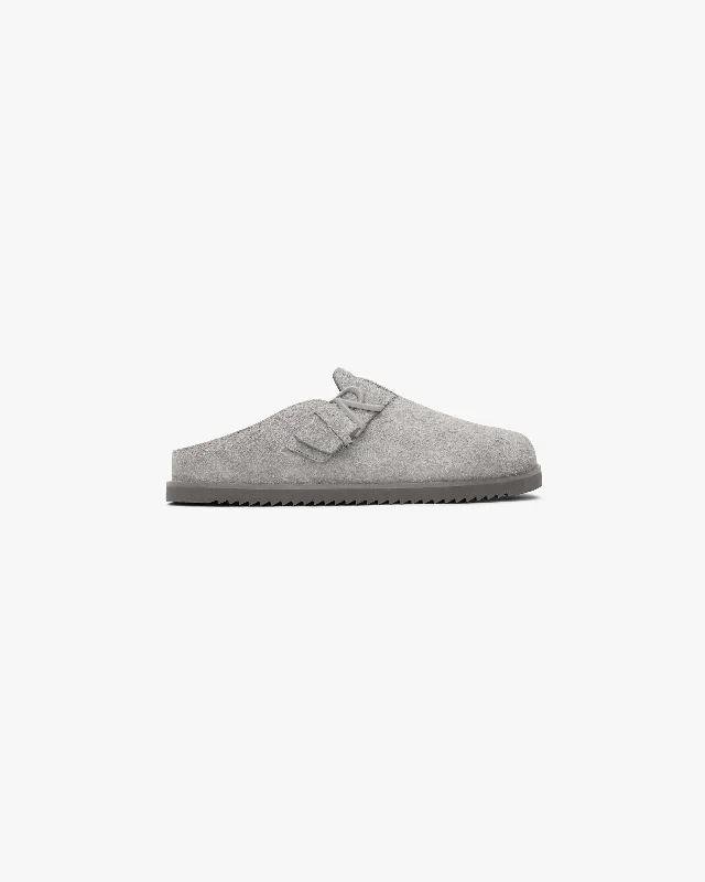 Initial Mule - Grey