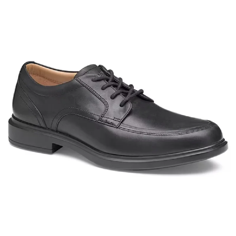 Outdoor Shoes Collection Johnston & Murphy Stanton 2.0 Black Full Grain Lace-Up Shoe (Men's) Outdoor Shoes Collection Johnston & Murphy Stanton 2.0 Black Full Grain Lace-Up Shoe (Men's)