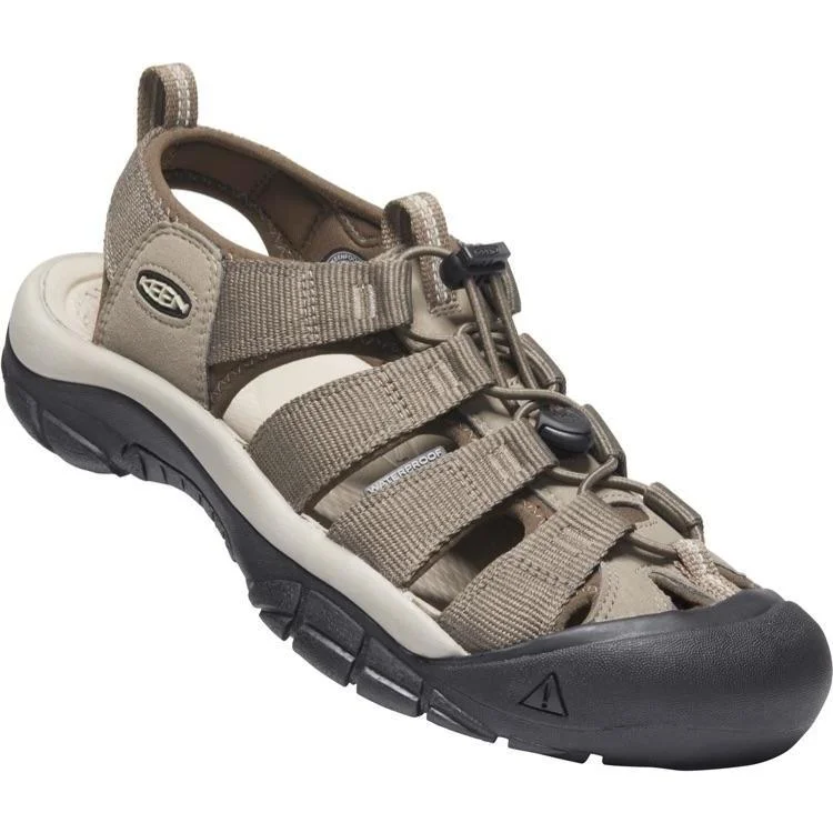 Running Shoes For Hiking KEEN NEWPORT H2 MEN'S BRINDLE/CANTEEN - FINAL SALE!