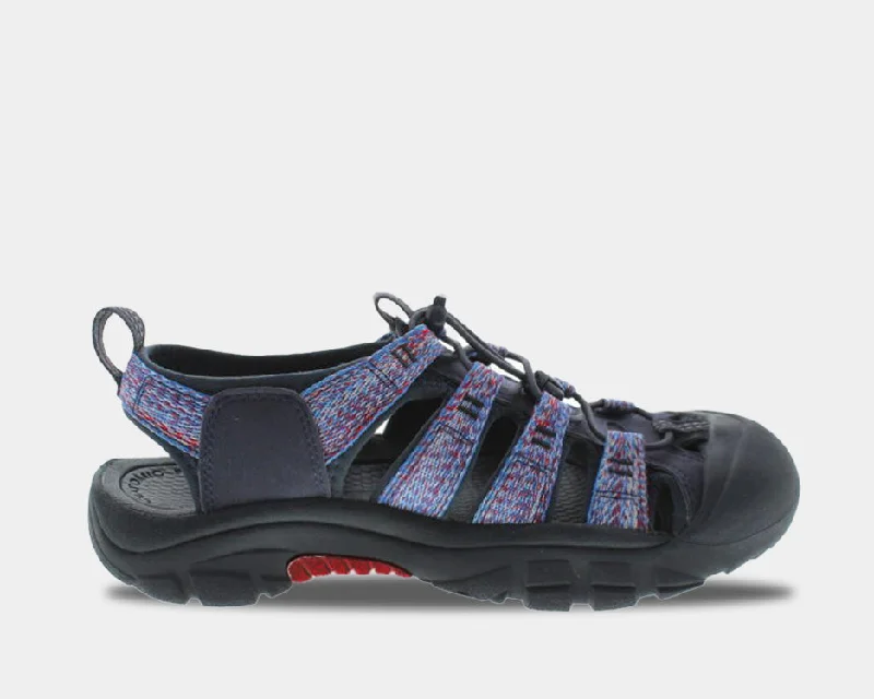 Navy/Red