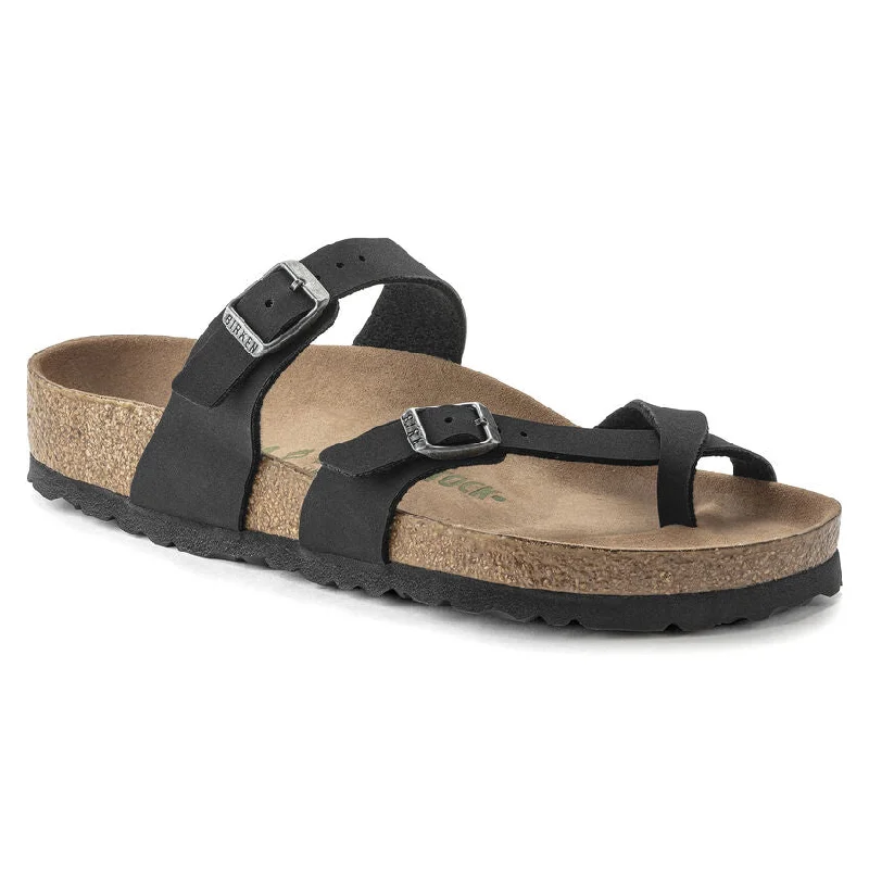 Warm Winter Boots Mayari in Black from Birkenstock