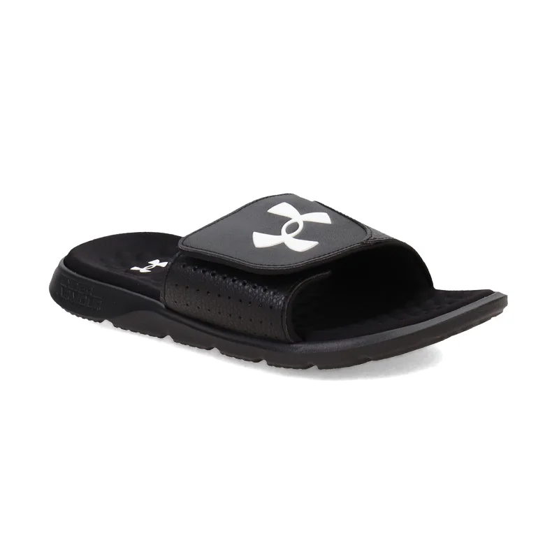 Men's Ignite Pro Slide Black/Black/White