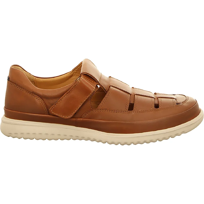Best Winter Boots Sale Men's Mephisto Tarek Hazelnut Leather