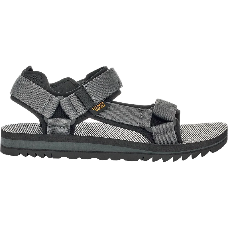 Casual Hiking Sneakers Men's Teva Universal Trail Dark Shadow Synthetic