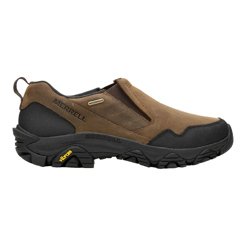 Men's ColdPack 3 Thermo Moc Waterproof Wide Width