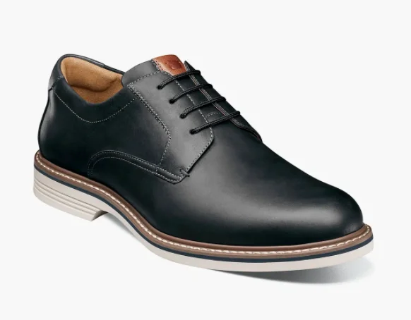 NORWALK  Plain Toe Oxford 13369 I Florsheim