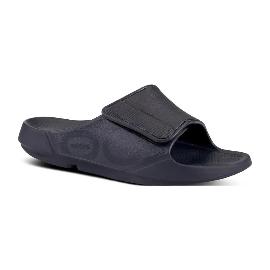 Leather Work Boots OOAHH SPORT FLEX UNISEX