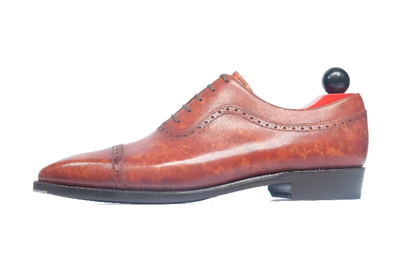 Vintage Sneakers Collection Palacio - MTO - Gold Marble Patina - MGF Last - Single Leather Sole Vintage Sneakers Collection Palacio - MTO - Gold Marble Patina - MGF Last - Single Leather Sole