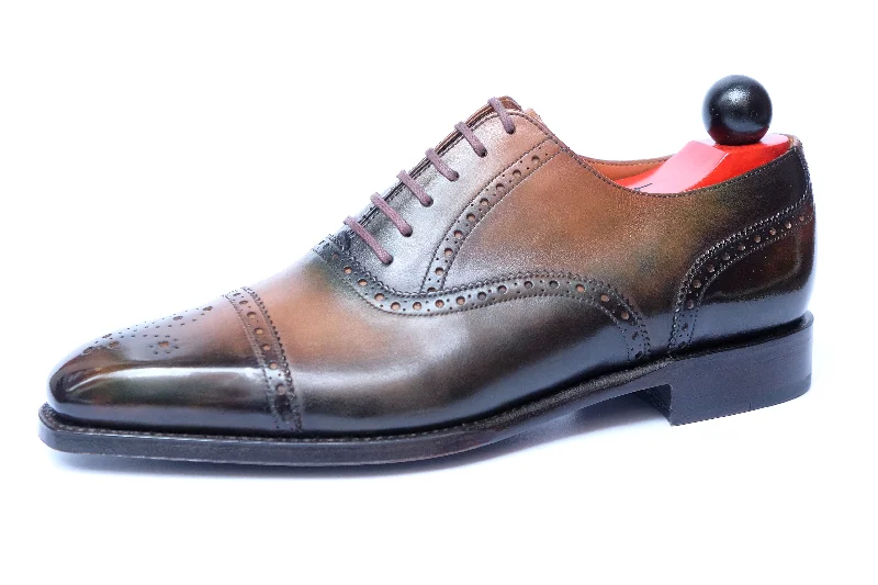 Stylish Sneakers For Running Patina Amazonia - MTO - Windermere