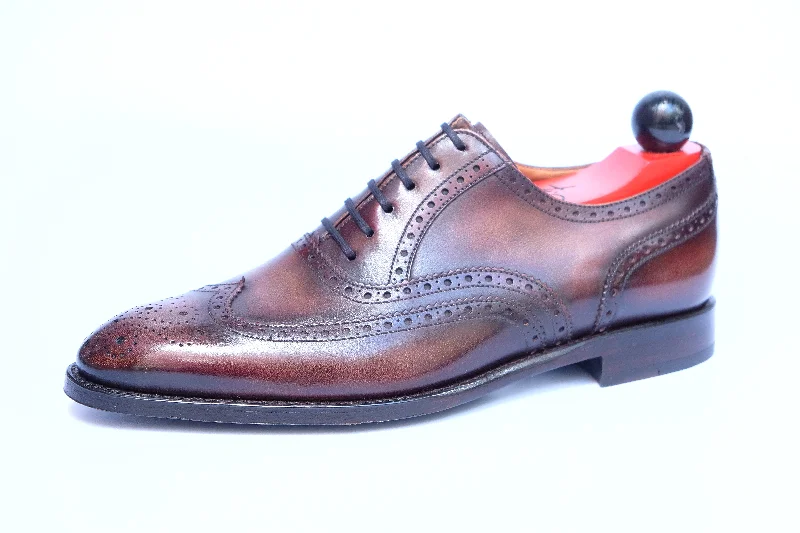 Sporty Running Shoes Patina Anvers - MTO - McClure