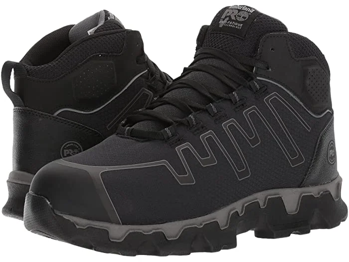 Timberland Pro Powertrain Alloy Safety Toe Met Guard Black