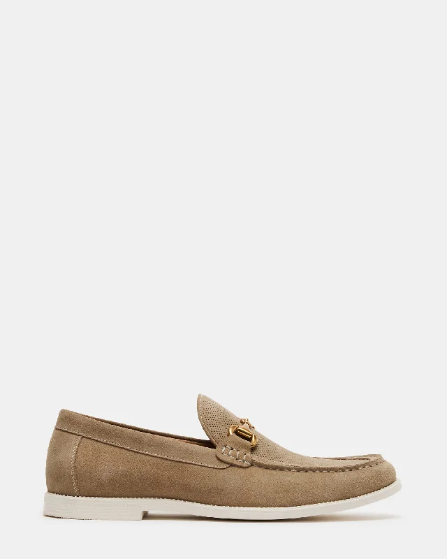 RENZZI SAND SUEDE