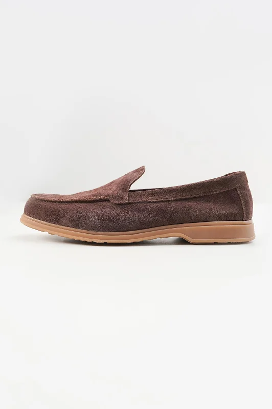 SLIP ON LOAFERS