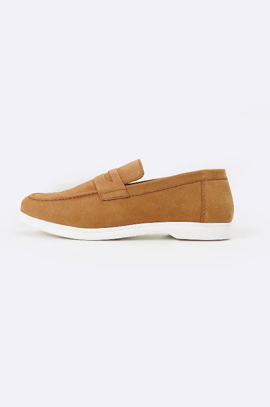 SLIP ON LOAFERS