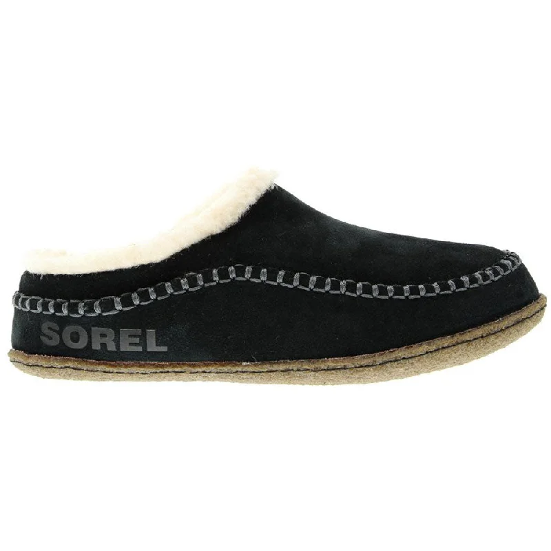 Sorel Falcon Ridge™ II Black/Dark Stone Slipper (Men's)