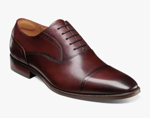 SORRENTO  Cap Toe Oxford 14292 I Florsheim