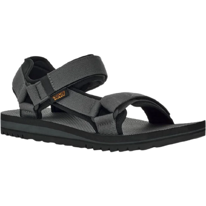 Comfortable Leather Boots TEVA UNIVERSAL TRAIL MEN'S - FINAL SALE!