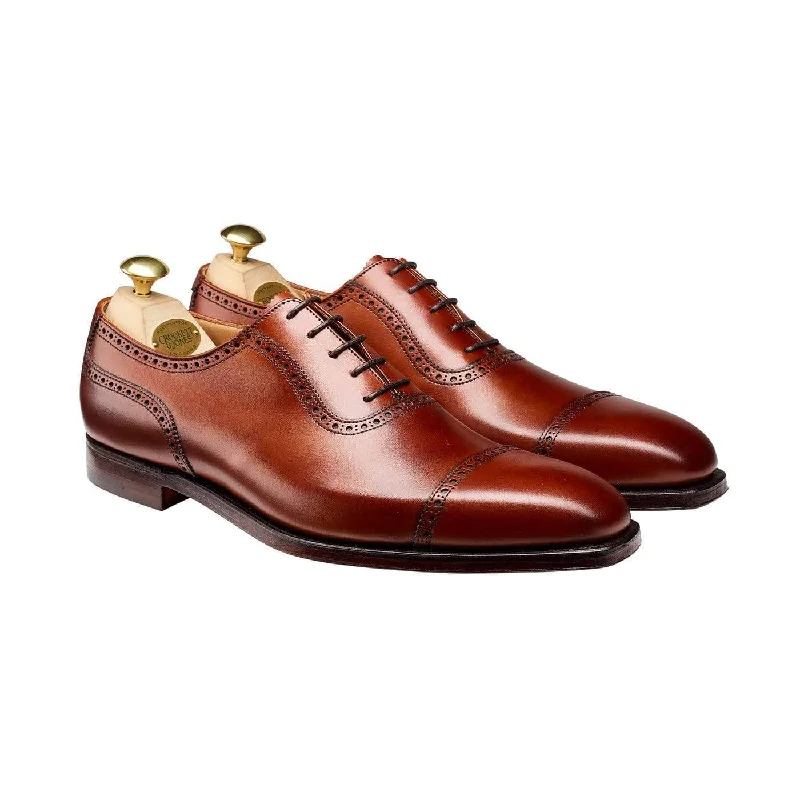 Casual Hiking Boots For Sale Westbourne Chestnut Burnished Calf