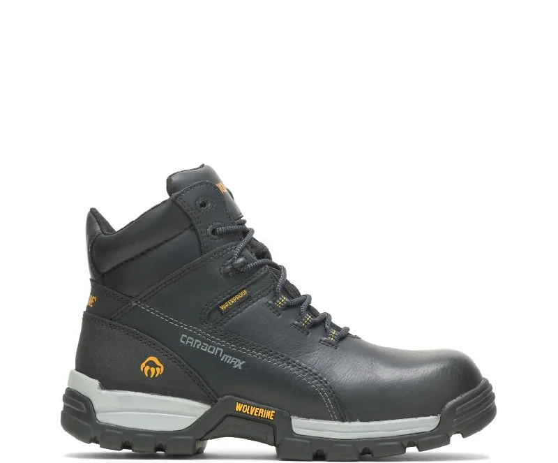 Wolverine Men's Tarmac 6" Comp Toe Work Boot