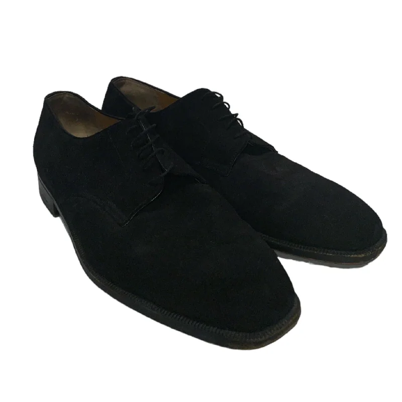 DIEGO DELLA VALLE/Dress Shoes/EU 44.5/Suede/BLK/