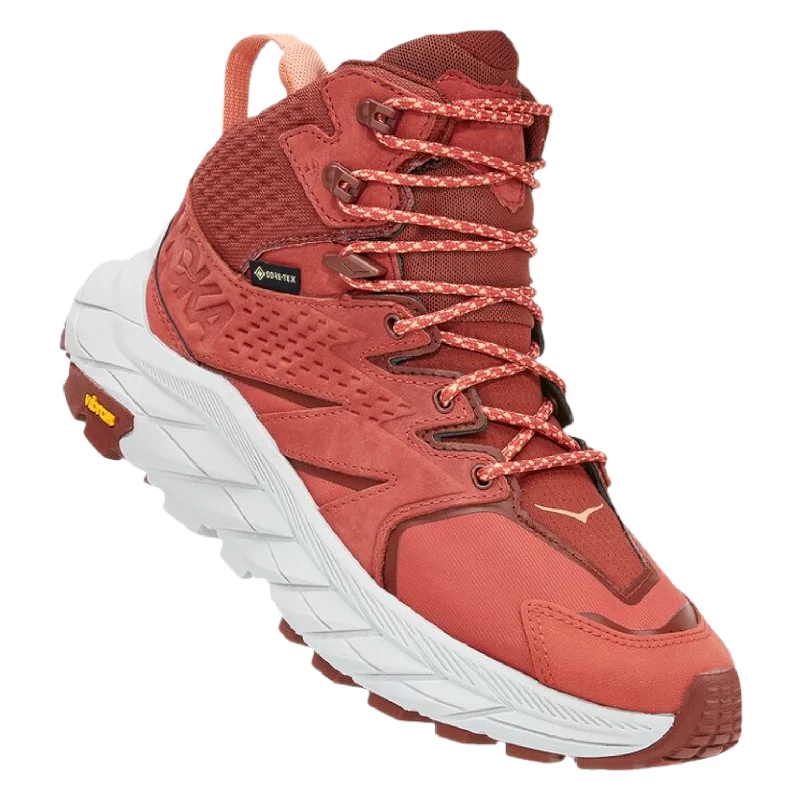 Fashionable Work Boots Women's Anacapa Mid Gore-Tex