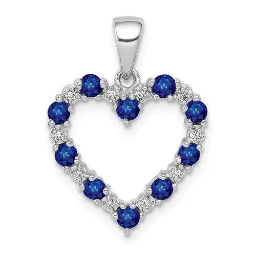 silver wedding band with engraving 14KT WHITE GOLD DIAMOND AND SAPPHIRE HEART PENDANT silver wedding band with engraving 14KT WHITE GOLD DIAMOND AND SAPPHIRE HEART PENDANT