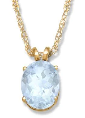 black stainless steel signet ring 14KT YELLOW GOLD 1.15 CT AQUAMARINE PENDANT