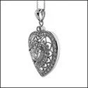 real turquoise drop earrings Cubic Zirconia Cz 2 Heart Pendant