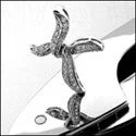 infinity knot wedding band Cubic Zirconia Cz Cross 1.25 TCW Pave Pendant