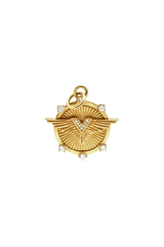aquamarine birthstone necklace March Baby Medallion Live Passionately 18K Gold Pendant w. Diamond aquamarine birthstone necklace March Baby Medallion Live Passionately 18K Gold Pendant w. Diamond
