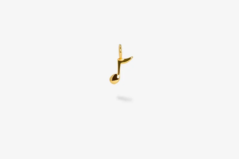 personalized name ring IX Bliss Gold Plated Pendant