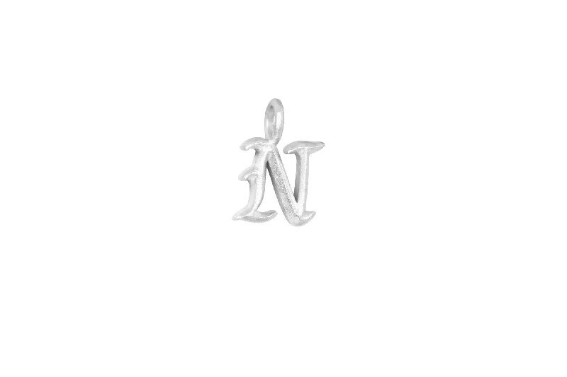 silver arrow pendant necklace IX N Ice Silver Pendant