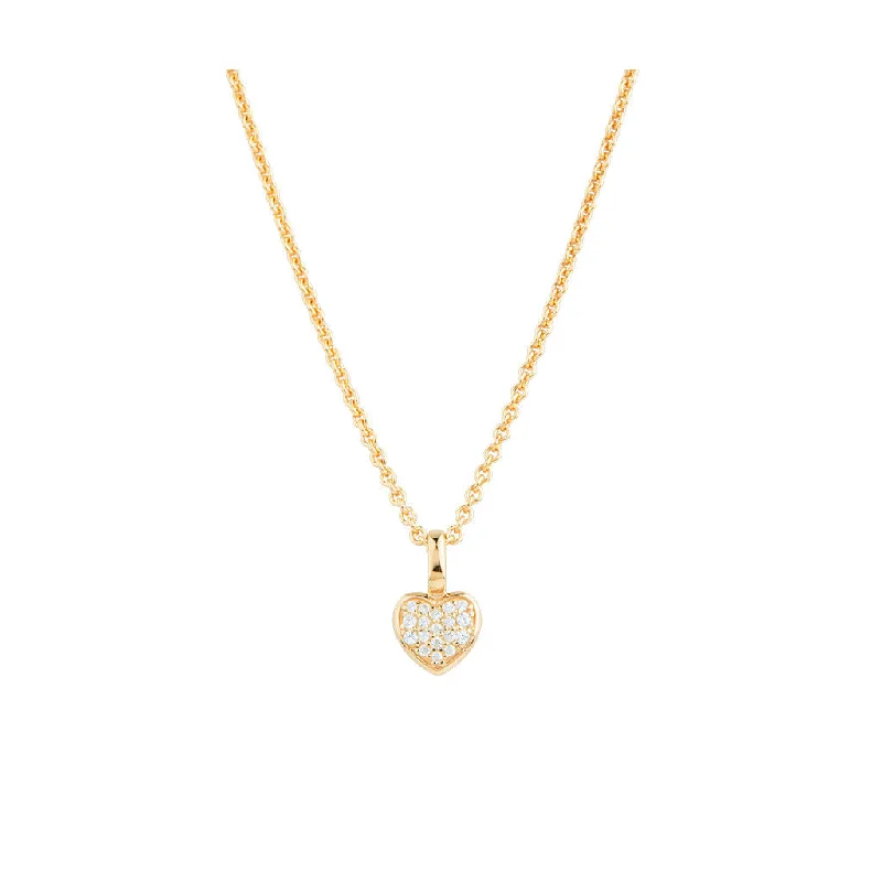 vintage art deco sapphire ring Prima Donna 18K Gold Pendant w. 18 Diamonds