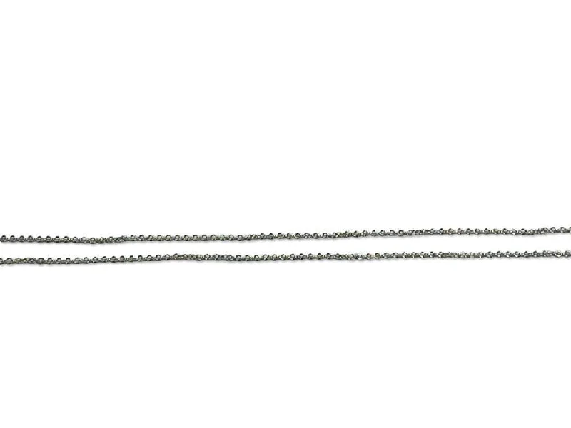 diamond wedding band for women Tiffany Style Chain in 14K White Gold or 14K Yellow Gold diamond wedding band for women Tiffany Style Chain in 14K White Gold or 14K Yellow Gold