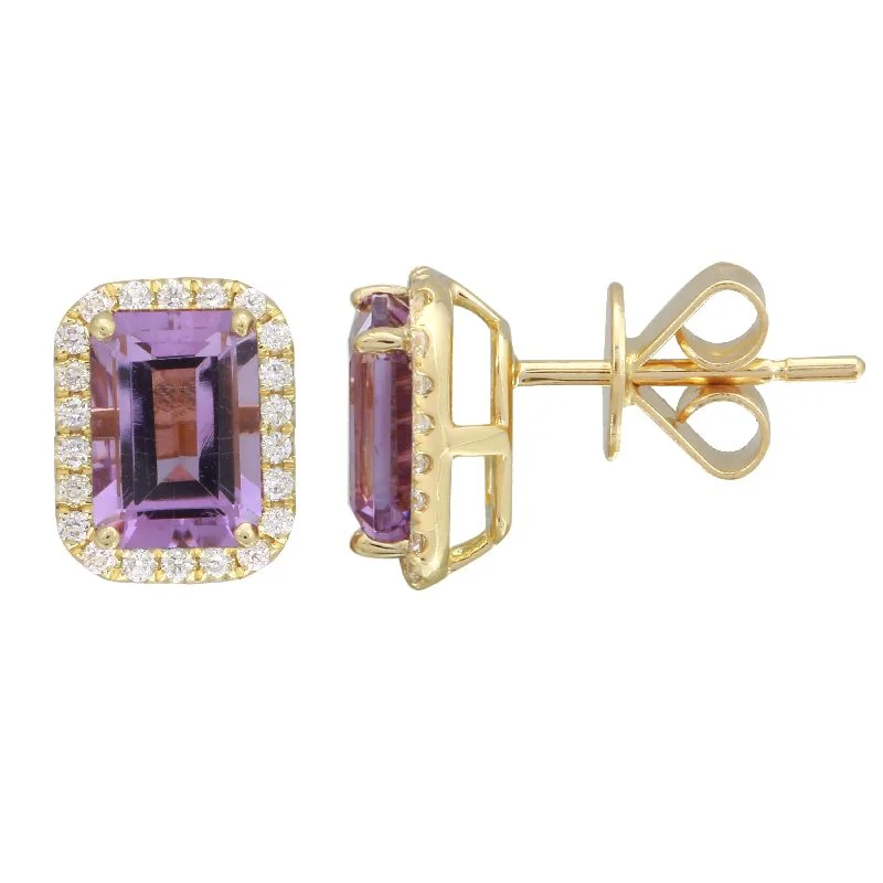 rose gold bar bracelet personalized 14k Yellow Amethyst Emerald Cut Gemstone Earrings rose gold bar bracelet personalized 14k Yellow Amethyst Emerald Cut Gemstone Earrings
